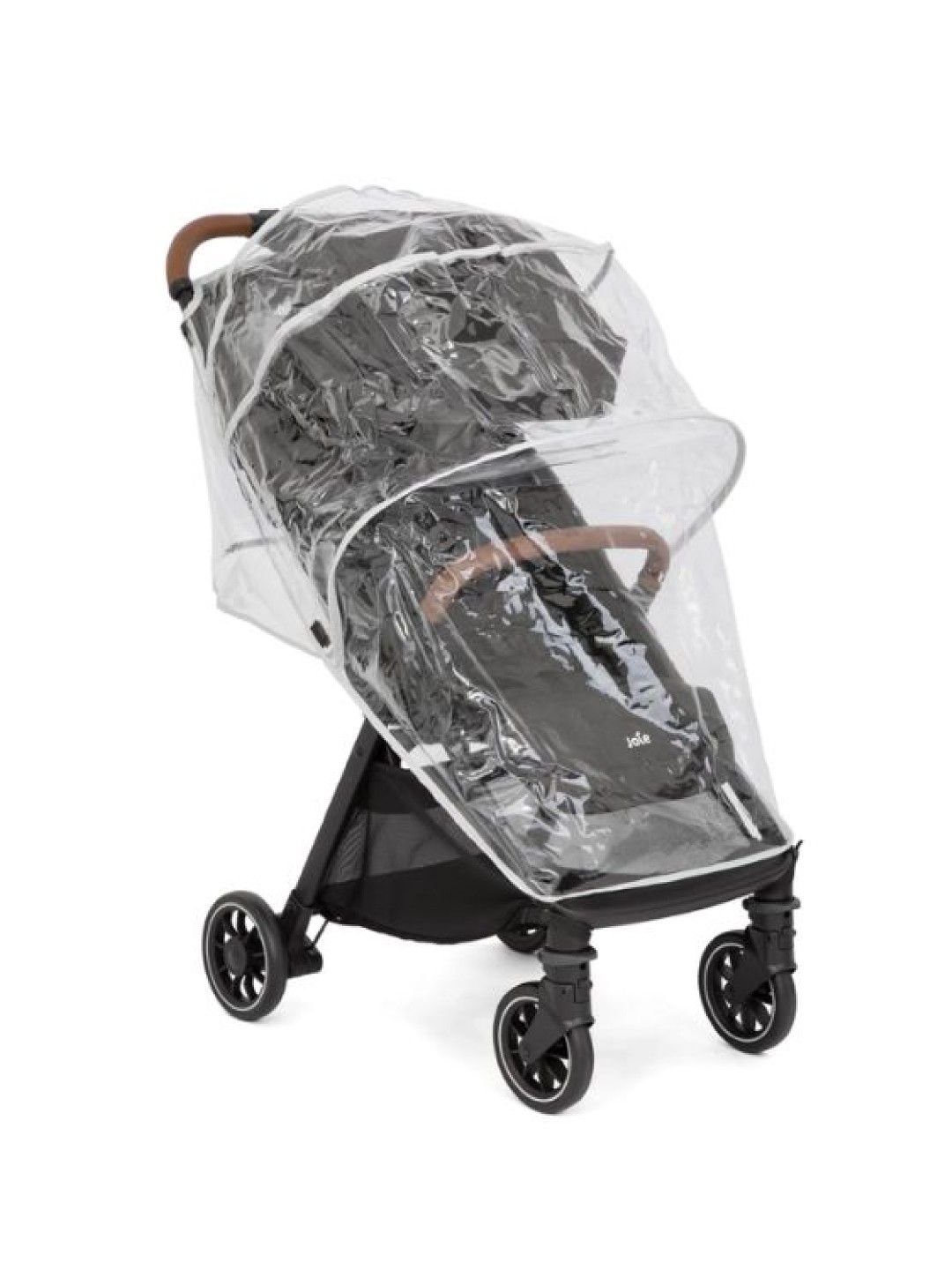 Joie Pact Pro Stroller (Shale- Image 4)