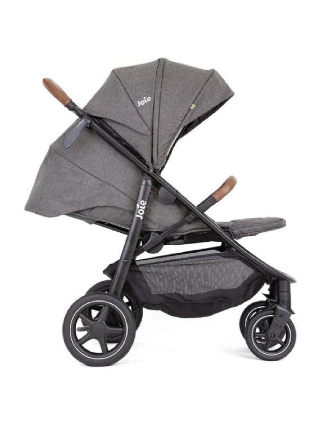 Joie Mytrax Pro Stroller (Shell Gray- Image 4)
