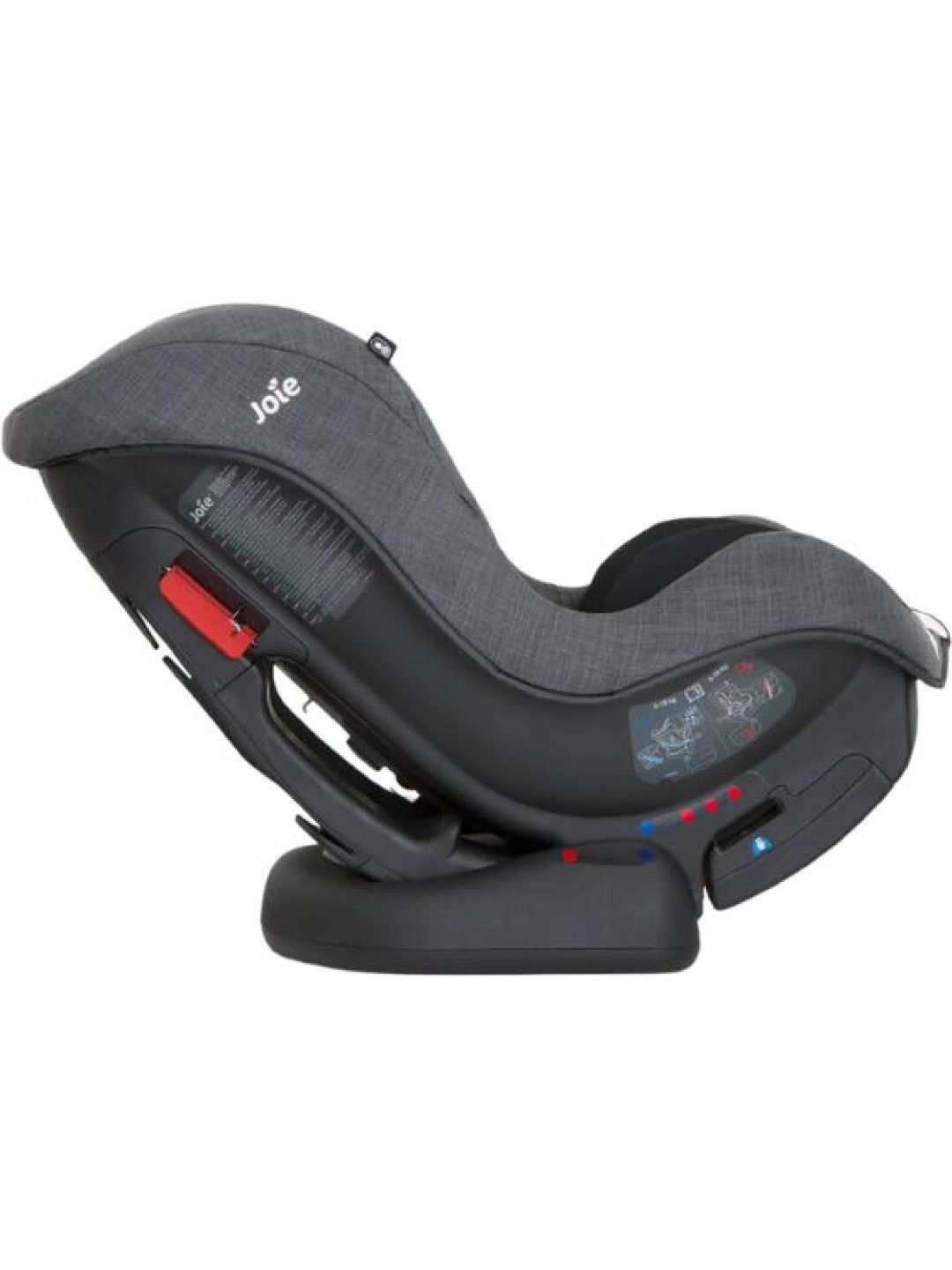 Joie Tilt Carseat (Pavement- Image 4)