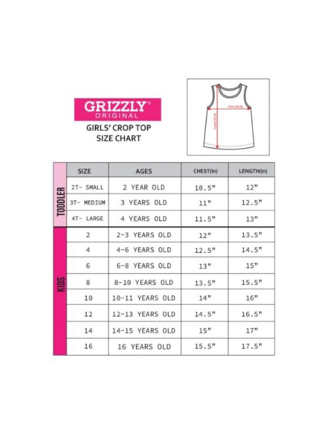 Grizzly Girls Fashion Blouse (Blue- Image 4)