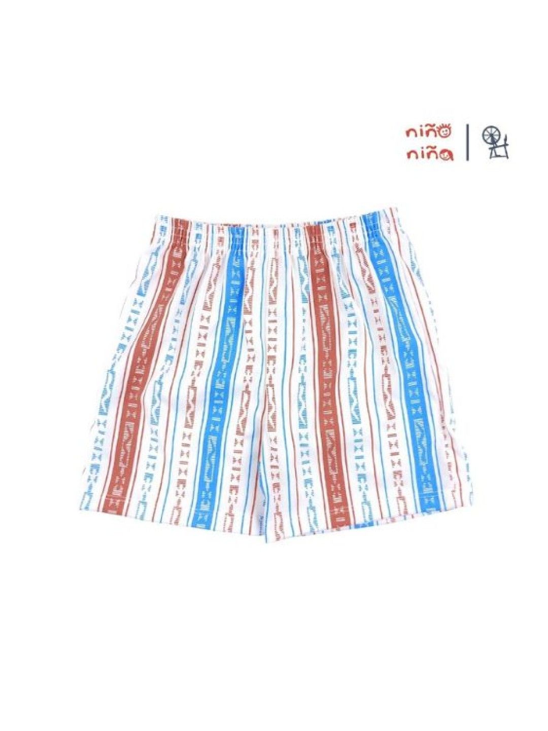 Looms Toddler Boys T-Shirt and Shorts Set Tapiserya Collection (No Color- Image 4)