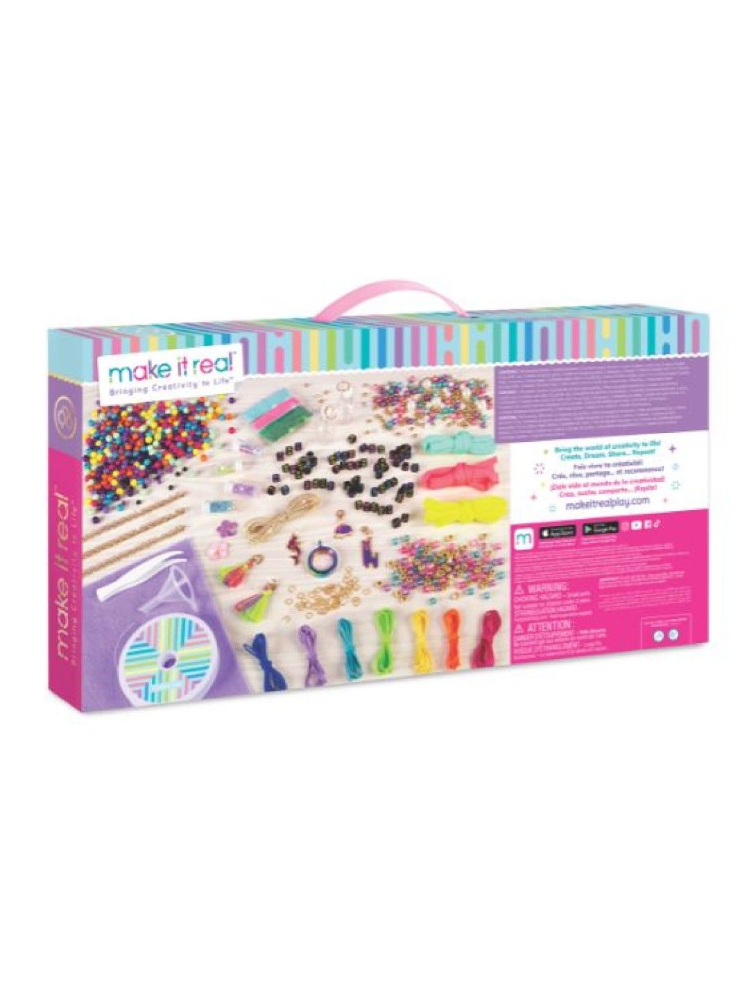 Make It Real Mega Jewelry Studio (No Color- Image 3)