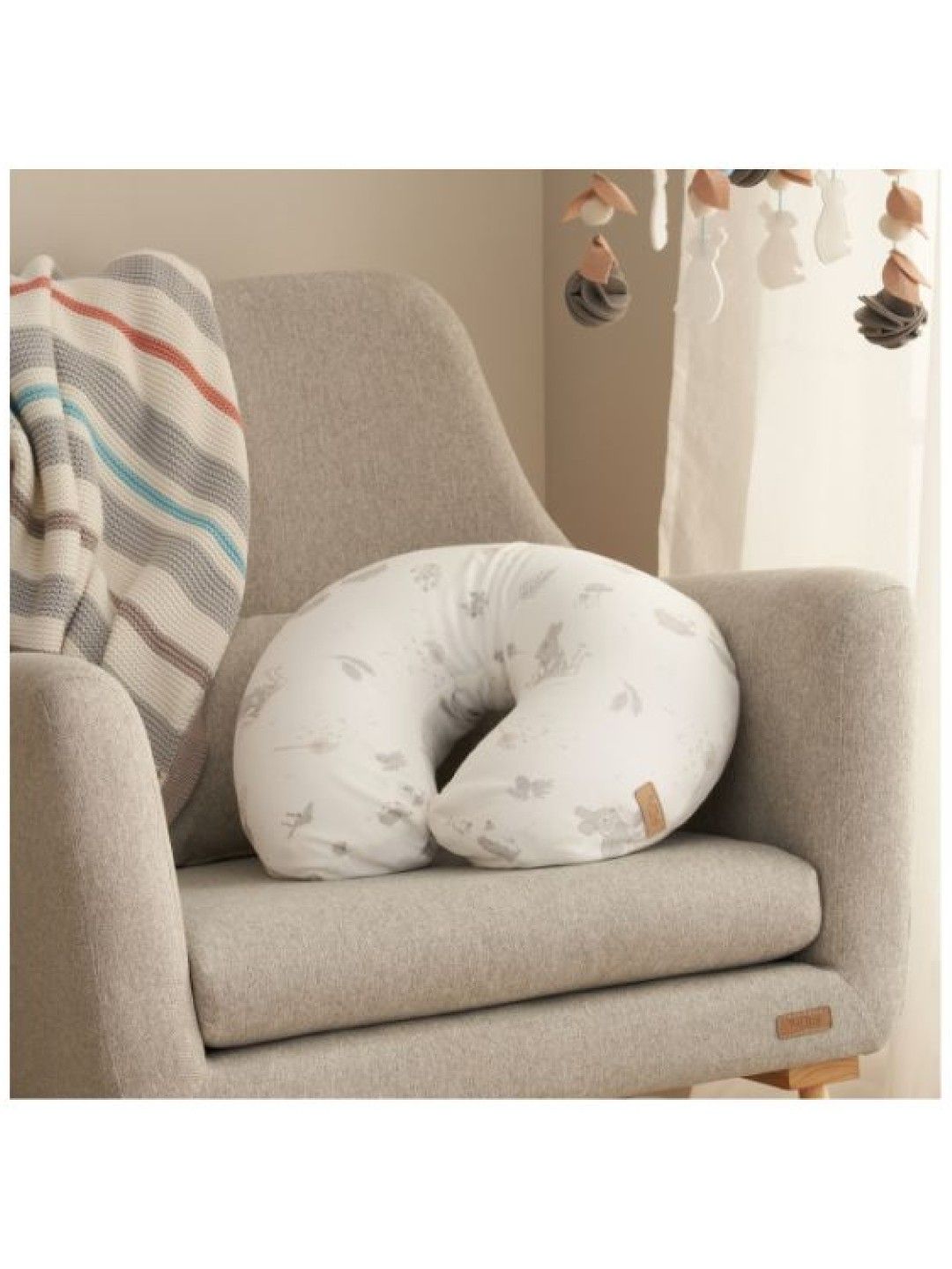 Tutti Bambini Feeding Pillow (Cocoon- Image 4)