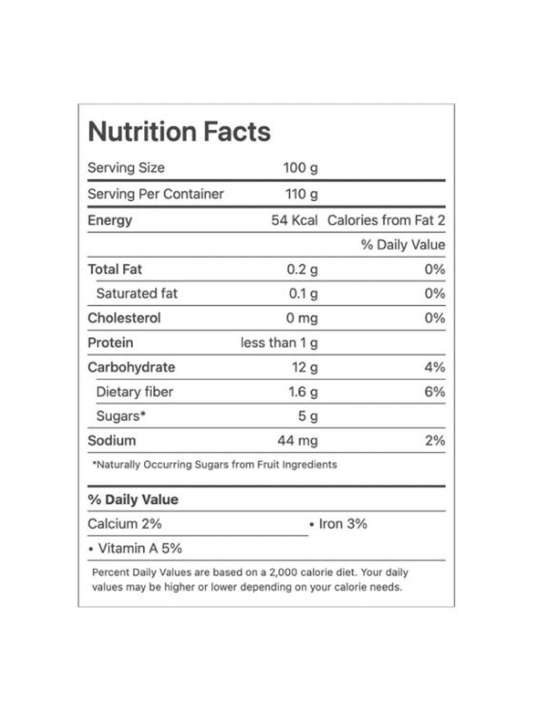 Peachy Baby Food Mango, Sweet potato and Carrot Purée (110g) (No Color- Image 4)