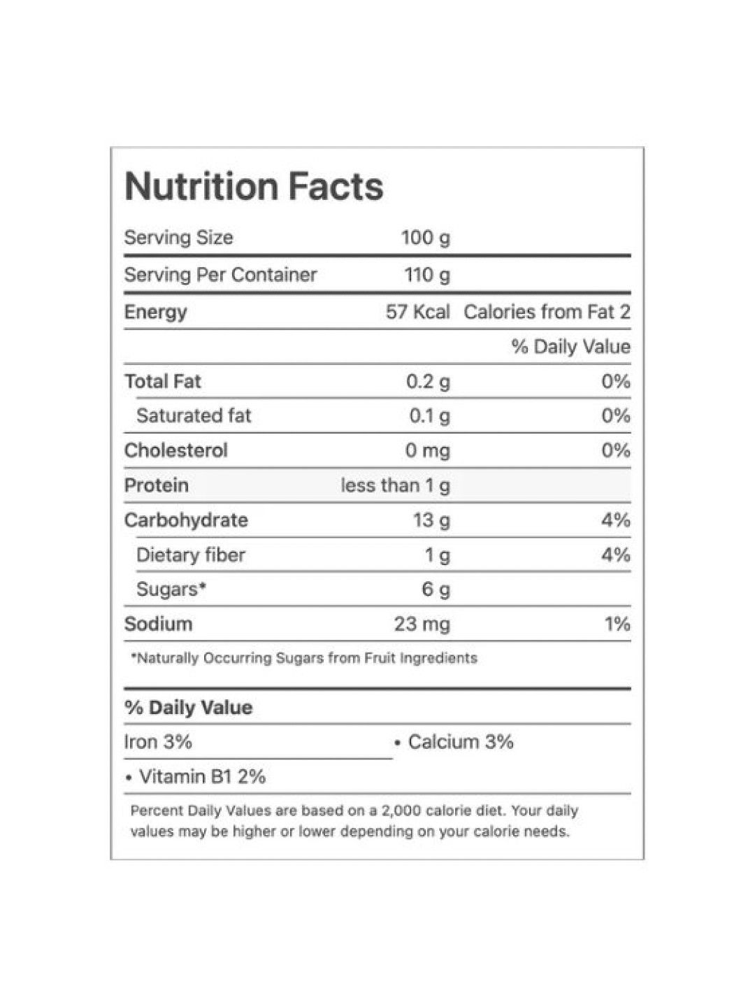 Peachy Baby Food Apple, Spinach and Sweet potato Purée (110g) (No Color- Image 4)