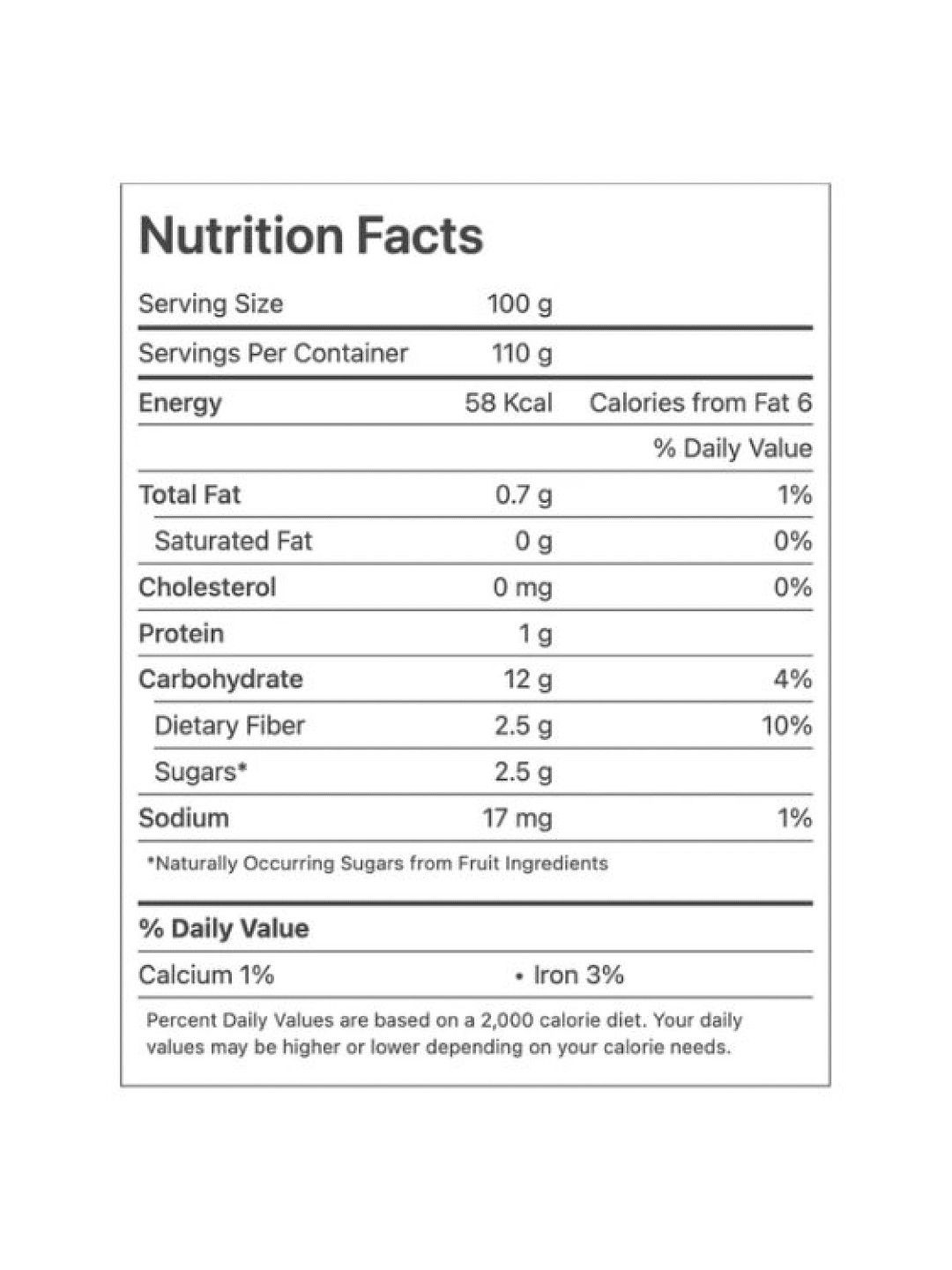 Peachy Baby Food Apple puree, Oats and Prune Juice (110g) (No Color- Image 4)