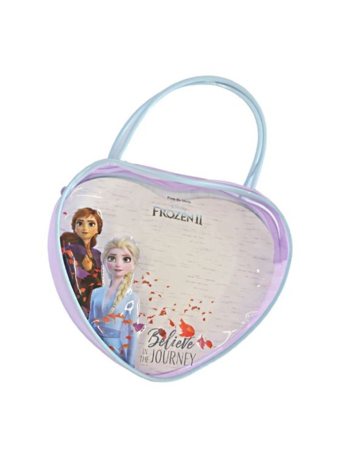 Disney Frozen Heart Shaped Hair Accessories Set (No Color- Image 3)