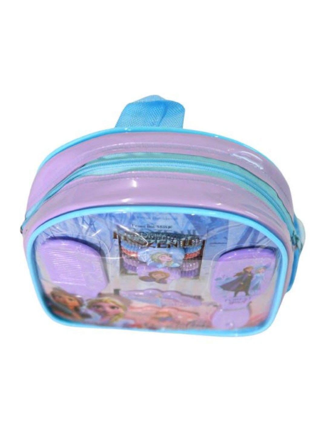 Disney Frozen Cute Backpack Shaped Hair Accessories Set (No Color- Image 4)