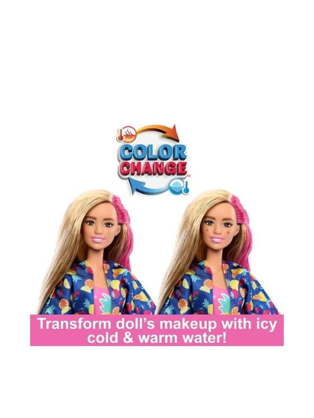 Barbie Pop Reveal Rise & Surprise Gift Set With Scented Doll (No Color- Image 4)