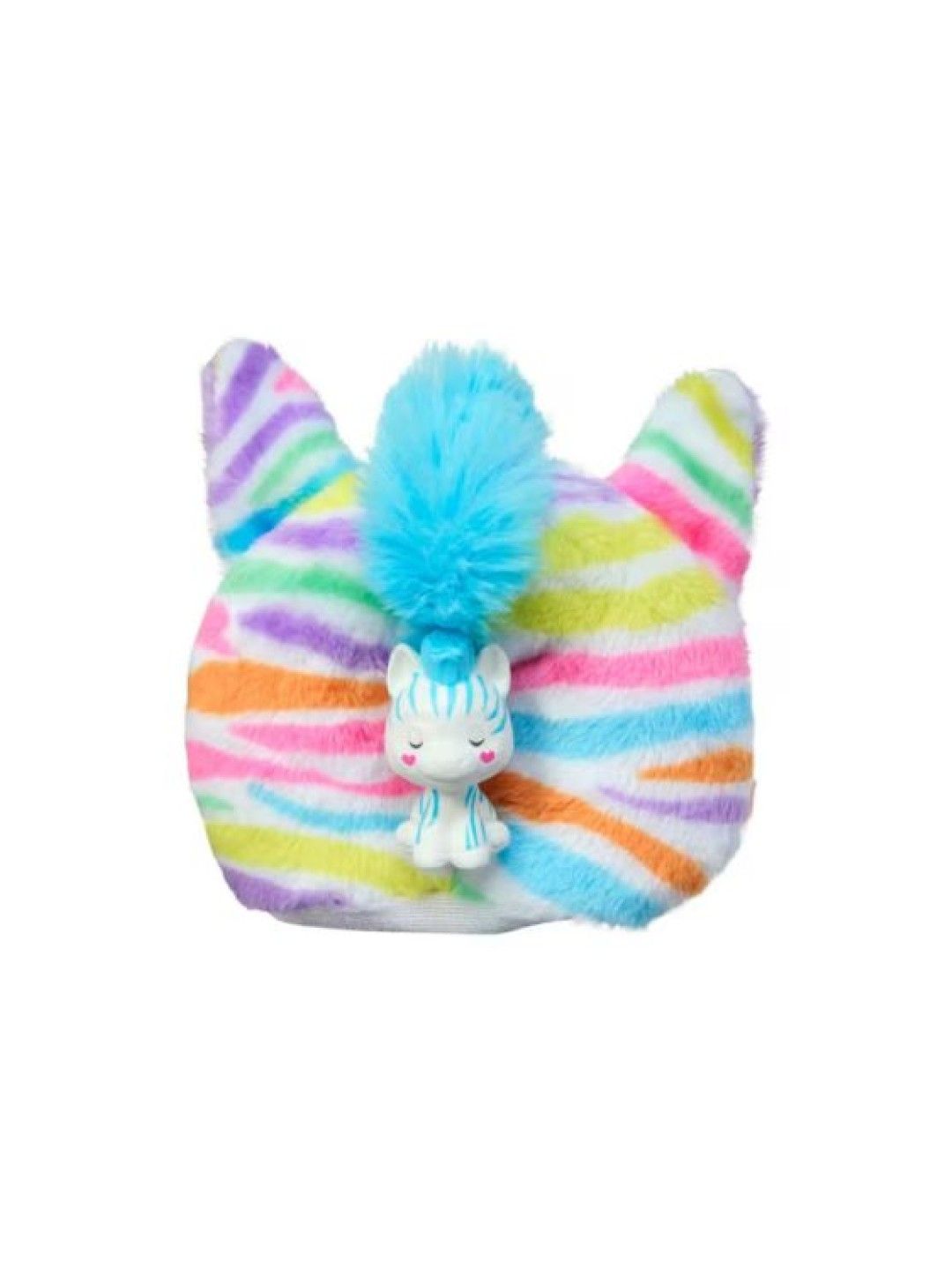 Barbie Cutie Reveal Color Dream Series - Zebra Doll (No Color- Image 4)
