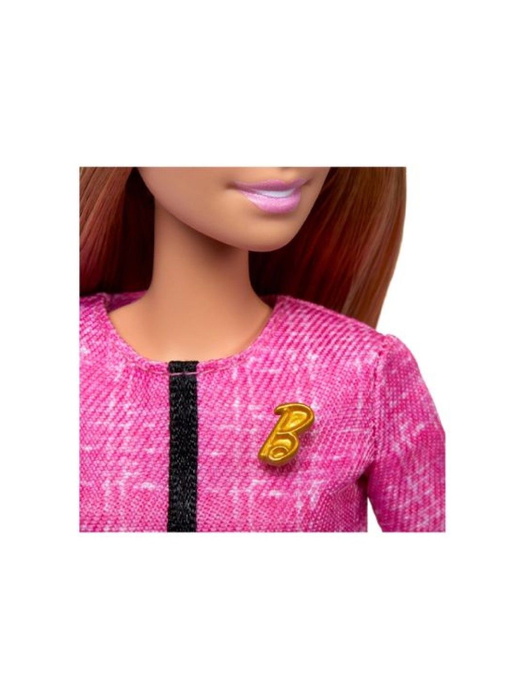Barbie Future Leader Doll (No Color- Image 3)