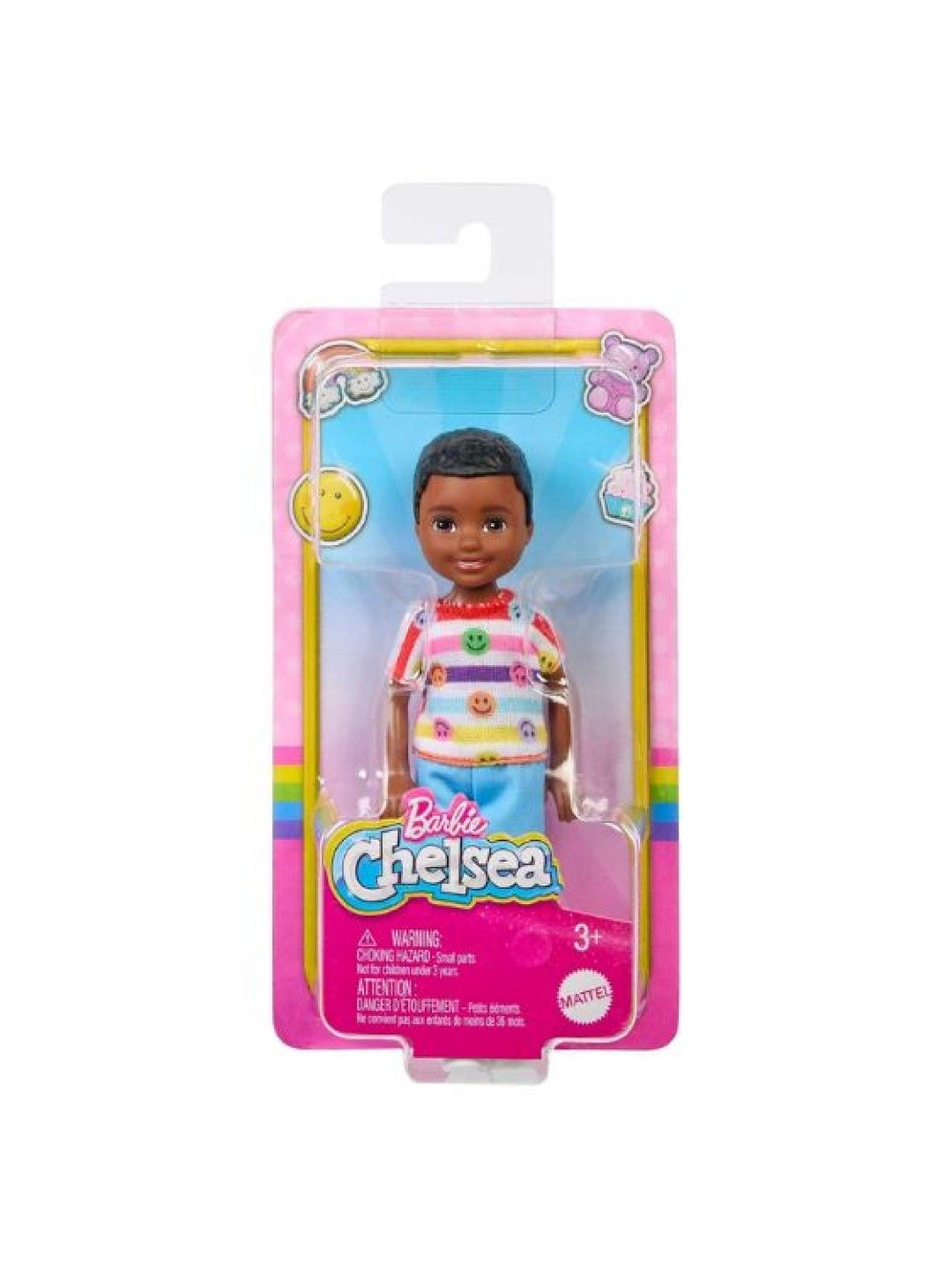 Barbie Chelsea Small Boy Doll (No Color- Image 4)
