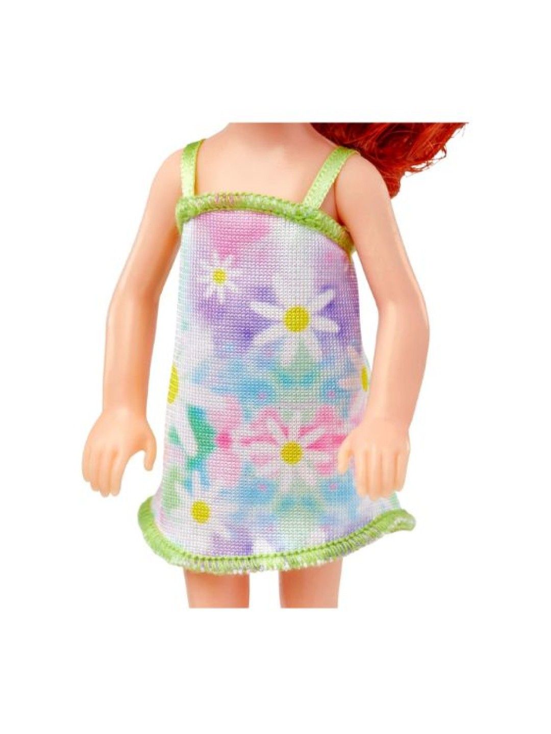 Barbie Chelsea Doll with Red Hair (No Color- Image 3)