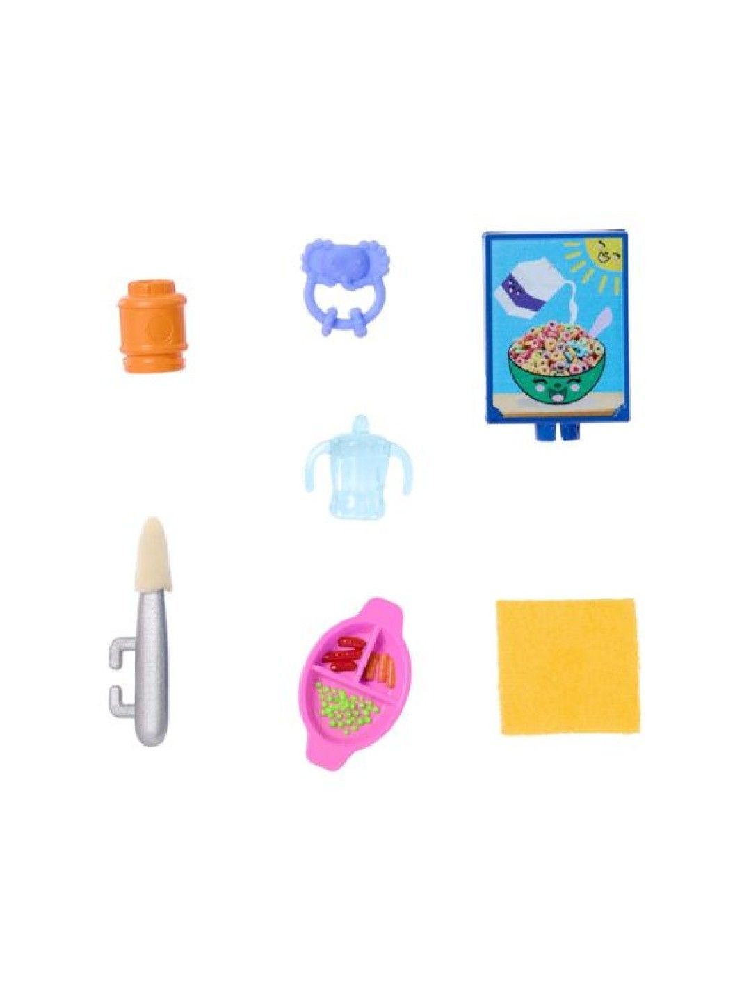 Barbie Skipper Babysitter Doll & Playset (No Color- Image 3)