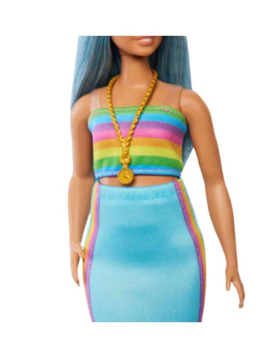 Barbie Fashion Fun Fashionista Doll Original Doll #218 (No Color- Image 3)