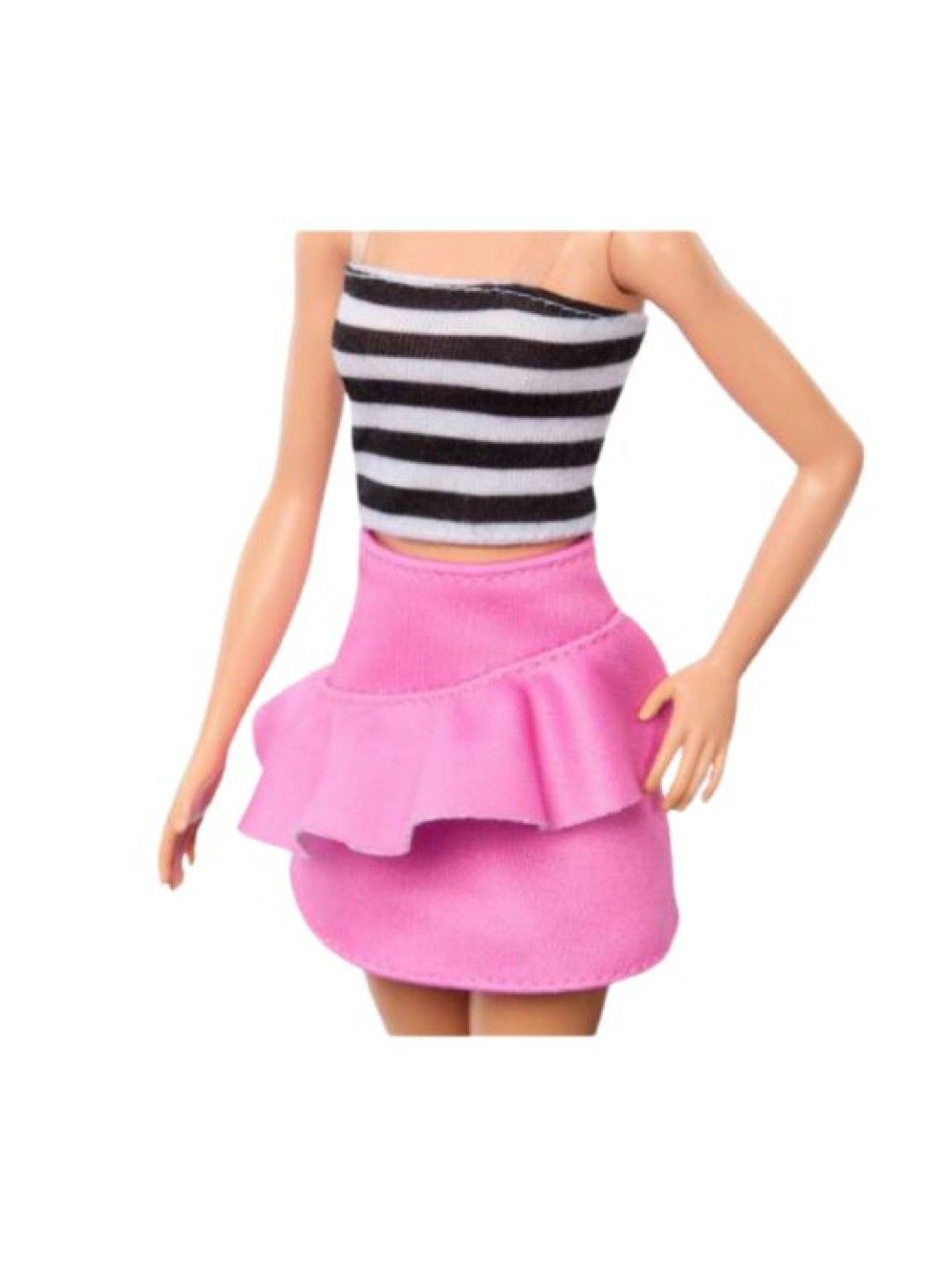 Barbie Fashion Fun Fashionista Doll Original Doll #213 (No Color- Image 3)