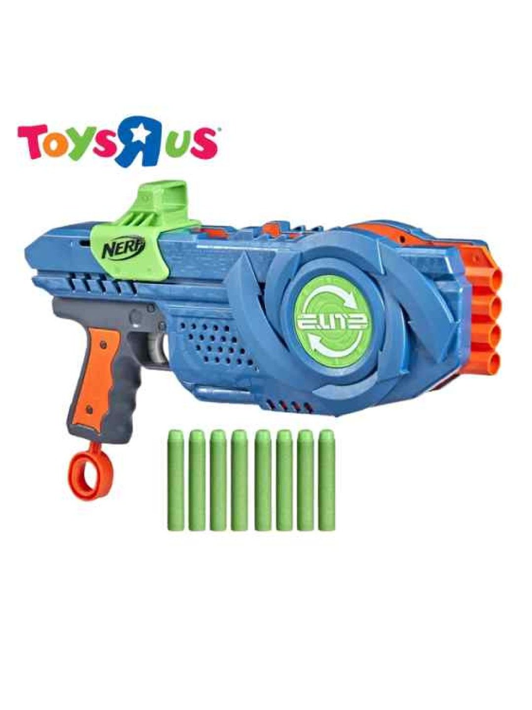 Toys R Us Nerf Elite 2.0 Flipshots Flip-8 Blaster (No Color- Image 1)