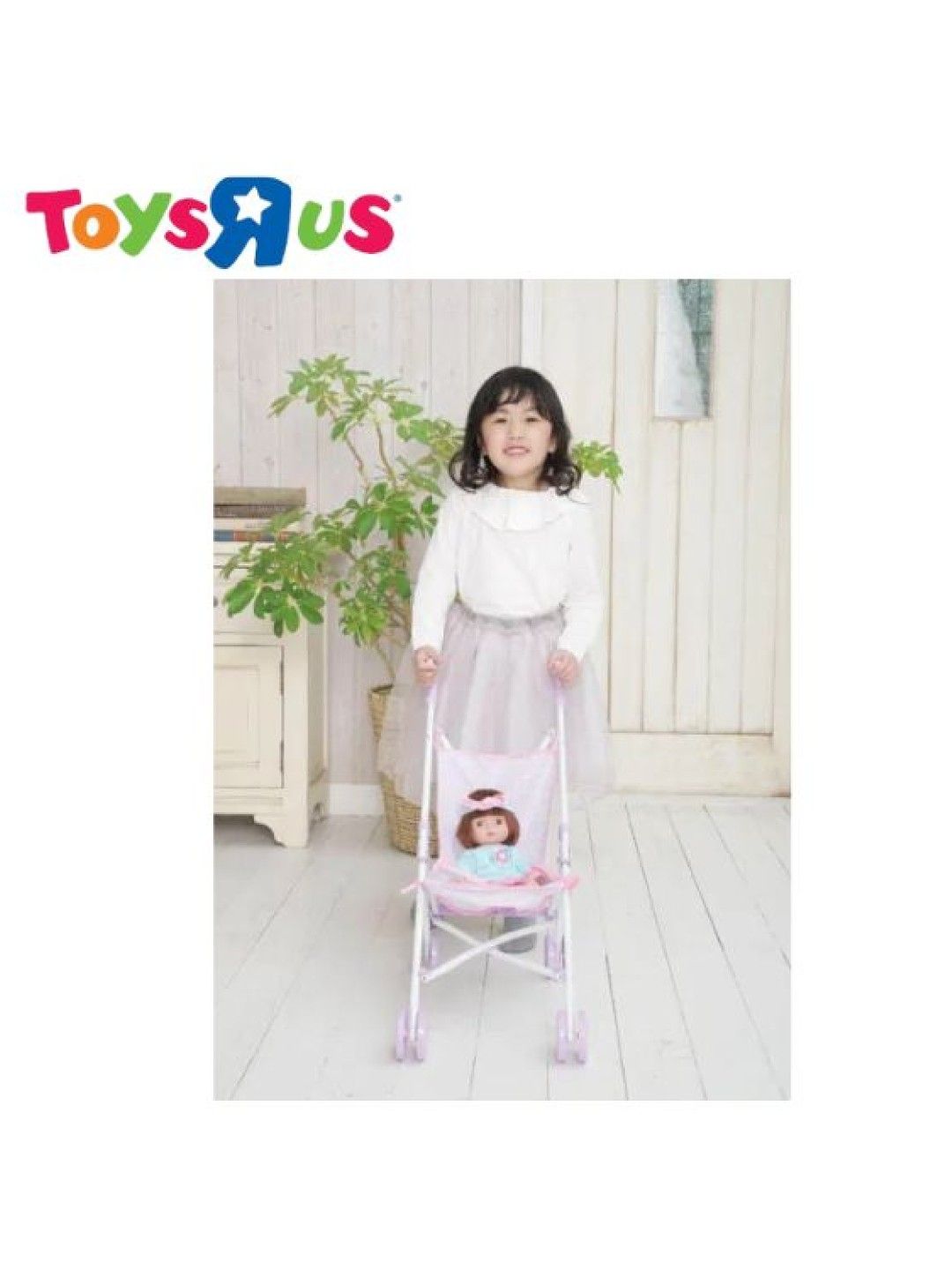 Toys R Us Baby Blush Baby Stroller - Perfectly Purple (No Color- Image 4)