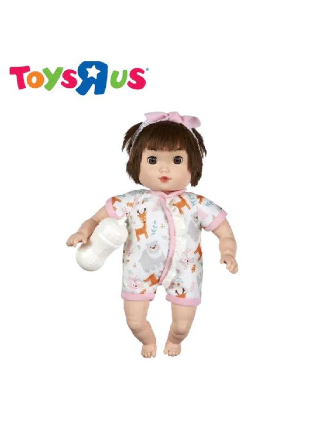 Toys R Us Baby Blush Talking Sweatheart Baby Doll (No Color- Image 1)