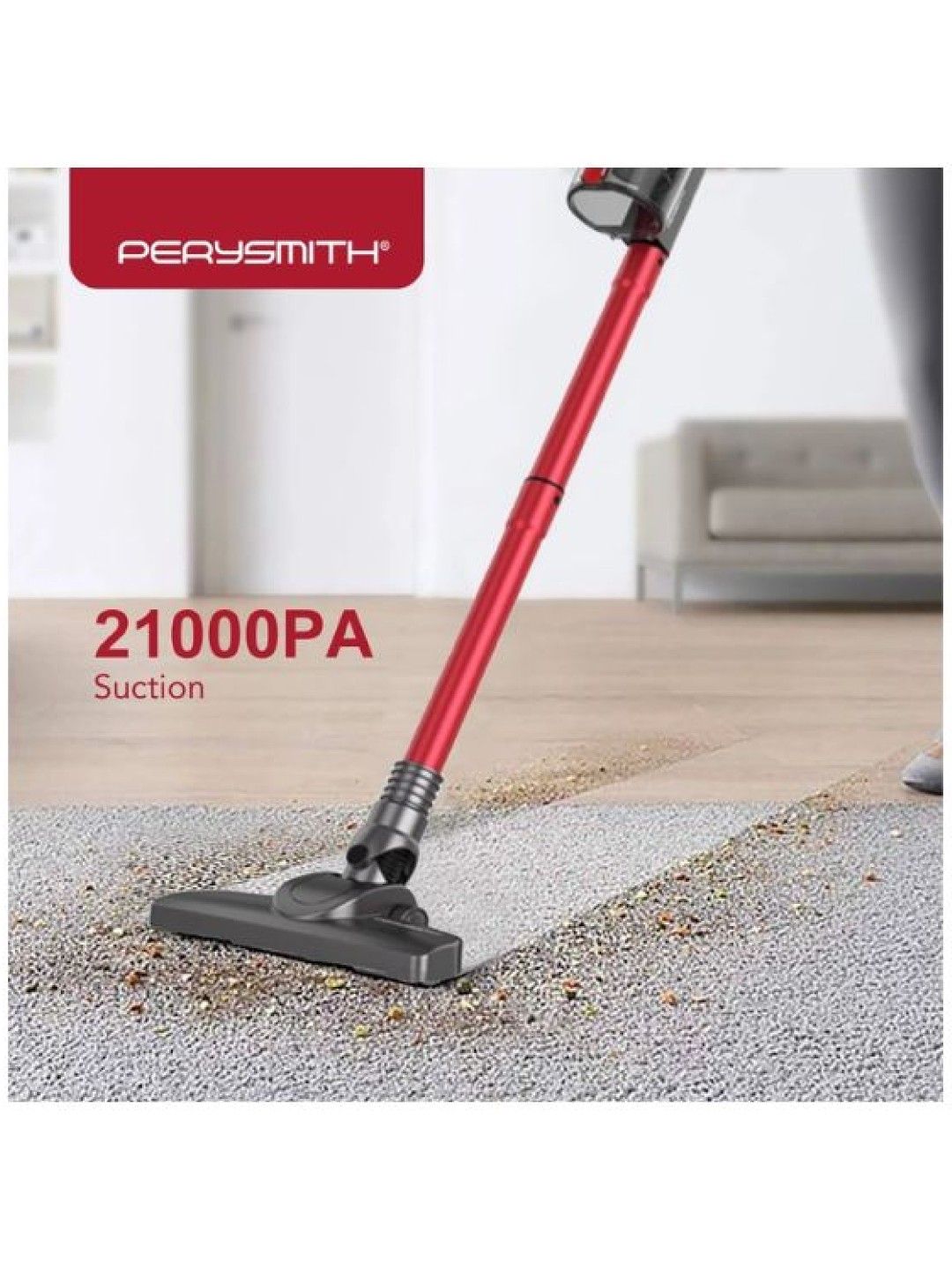 Perysmith Handheld Vacuum Cleaner - Xtreme Series X10PRO (No Color- Image 4)