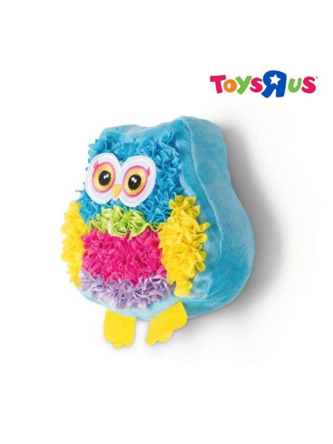Toys R Us Creation Nation DIY No-Sew Owl Cushion (No Color- Image 2)
