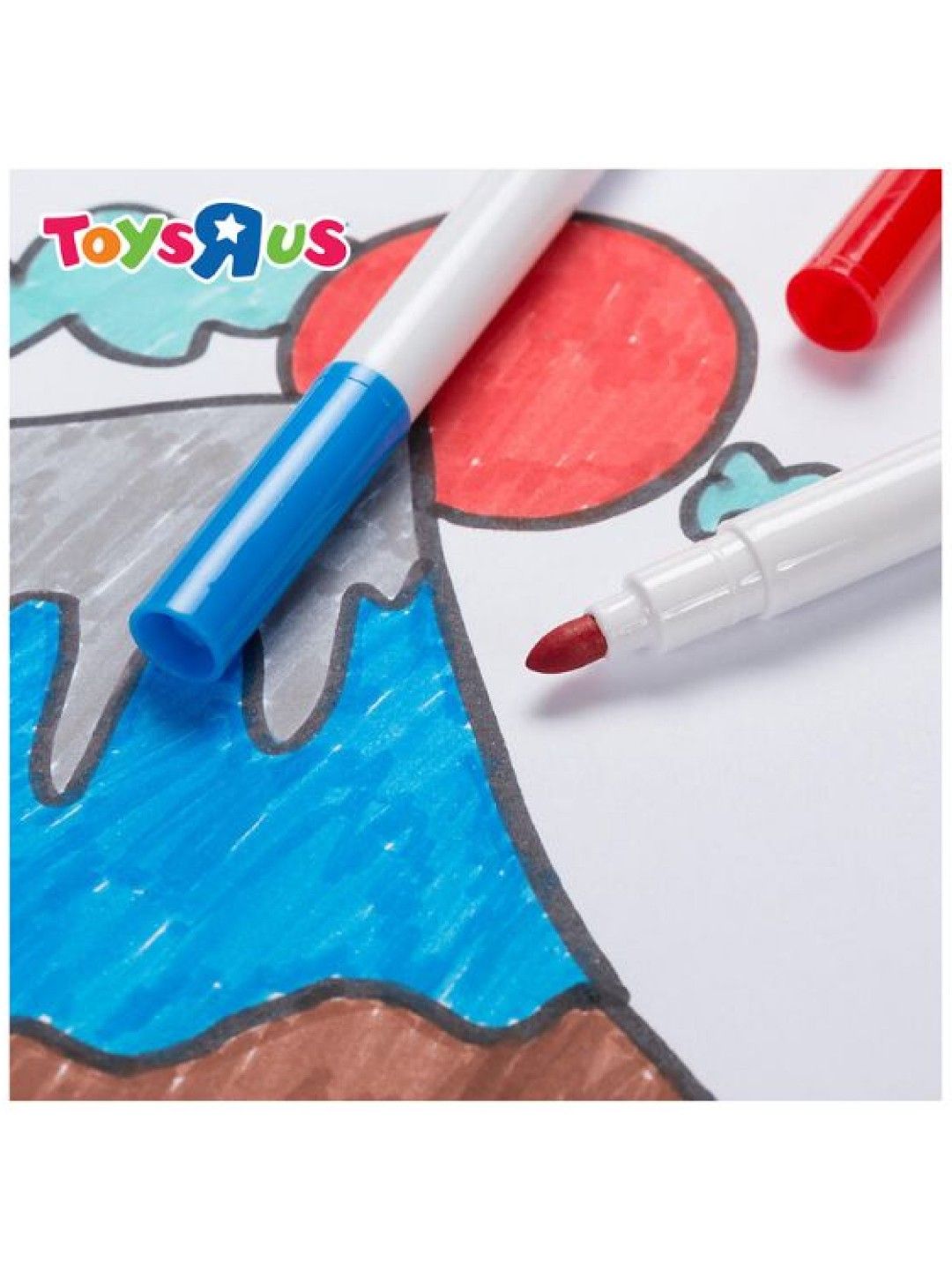 Toys R Us Creation Nation Essential Colouring Case (No Color- Image 4)