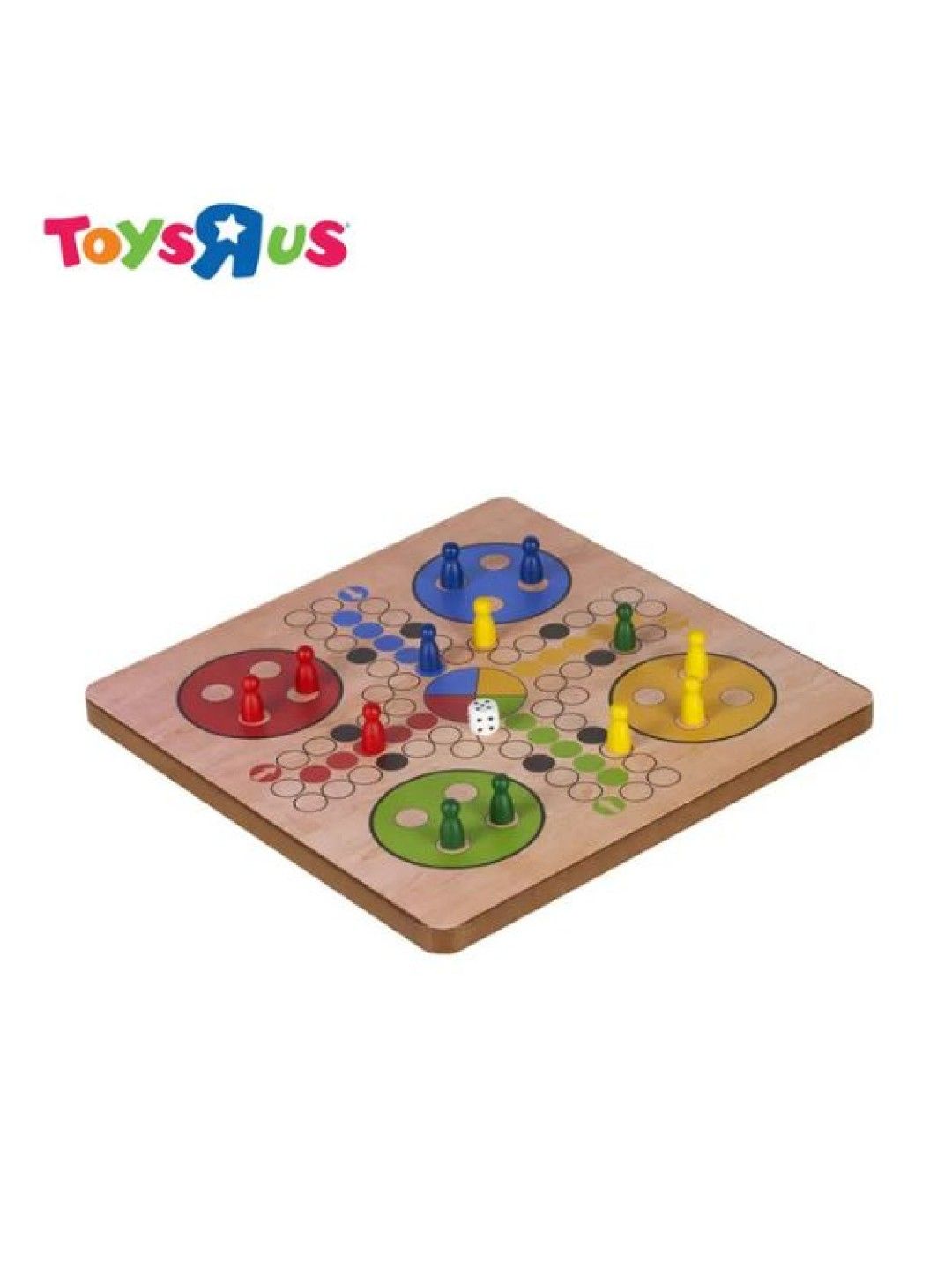 Toys R Us Play Pop 2 in 1 Travel Board Strategy Game (No Color- Image 3)