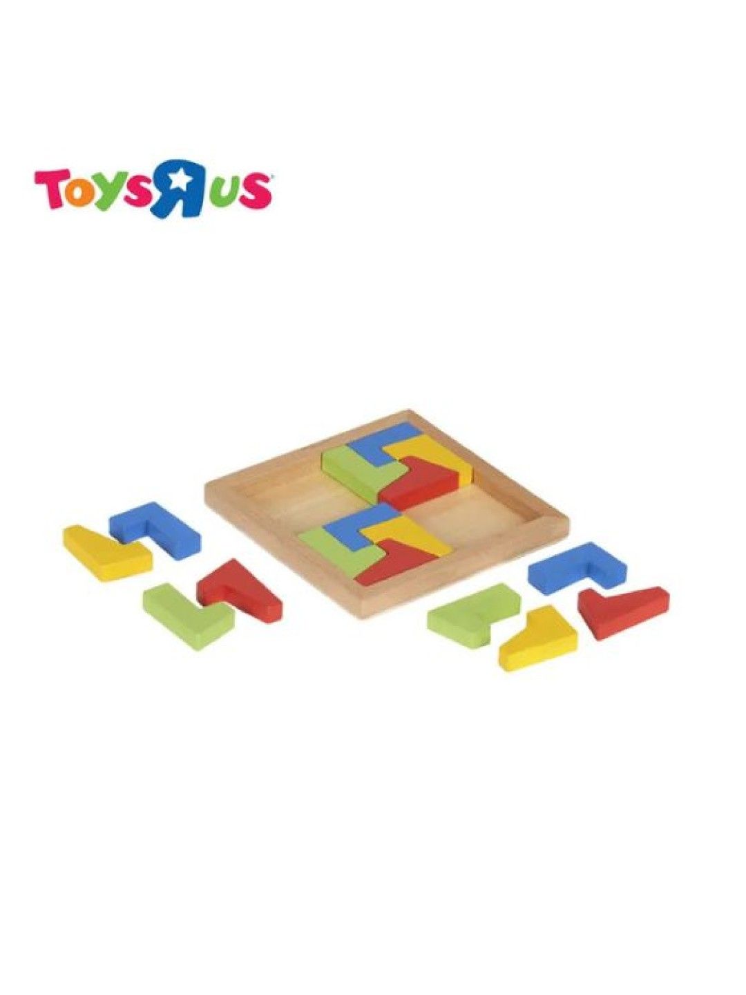 Toys R Us Play Pop Multi-Shape Puzzle Strategy Game (No Color- Image 1)