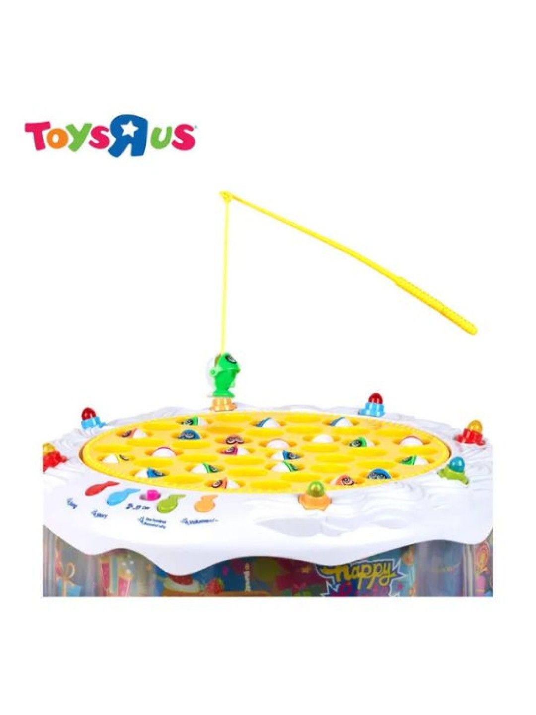 Toys R Us Play Pop Party Fishing Game (No Color- Image 4)