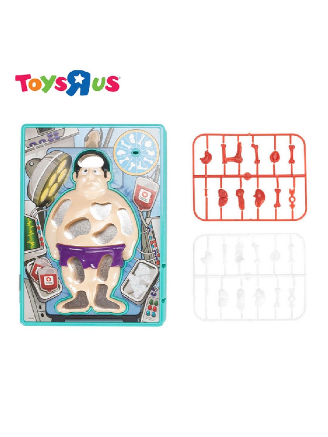 Toys R Us Play Pop Shaking Operation Table (No Color- Image 2)
