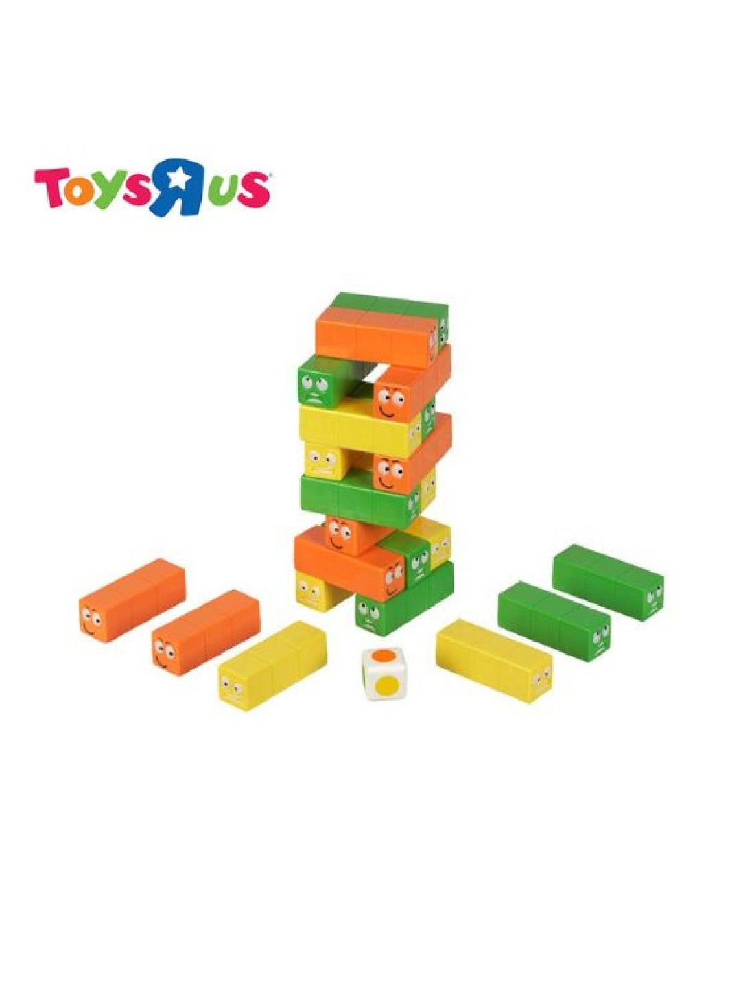 Toys R Us Play Pop Smily Tower (No Color- Image 2)