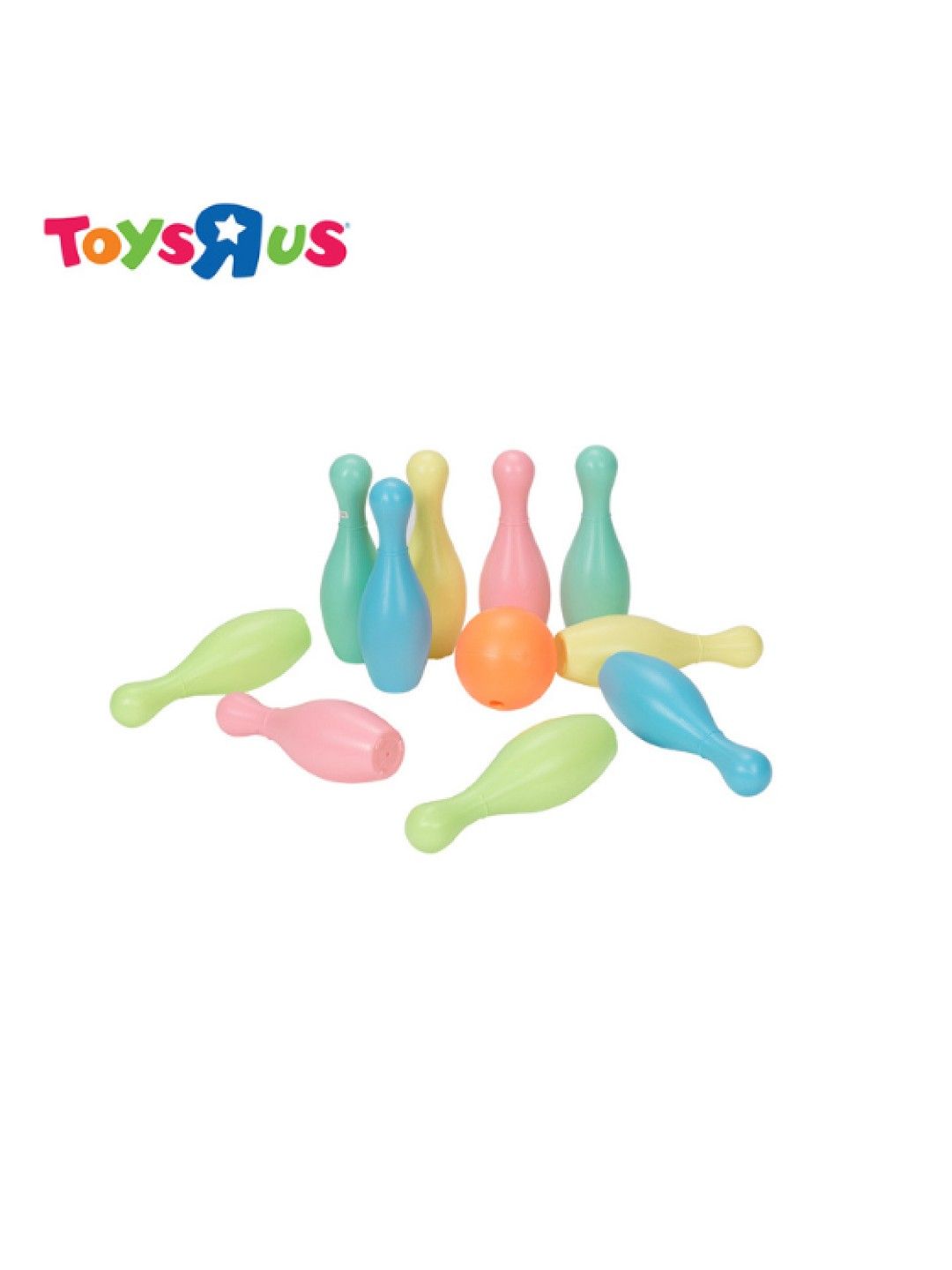 Toys R Us Play Pop Sport 10 Pin Bowling Set (No Color- Image 3)