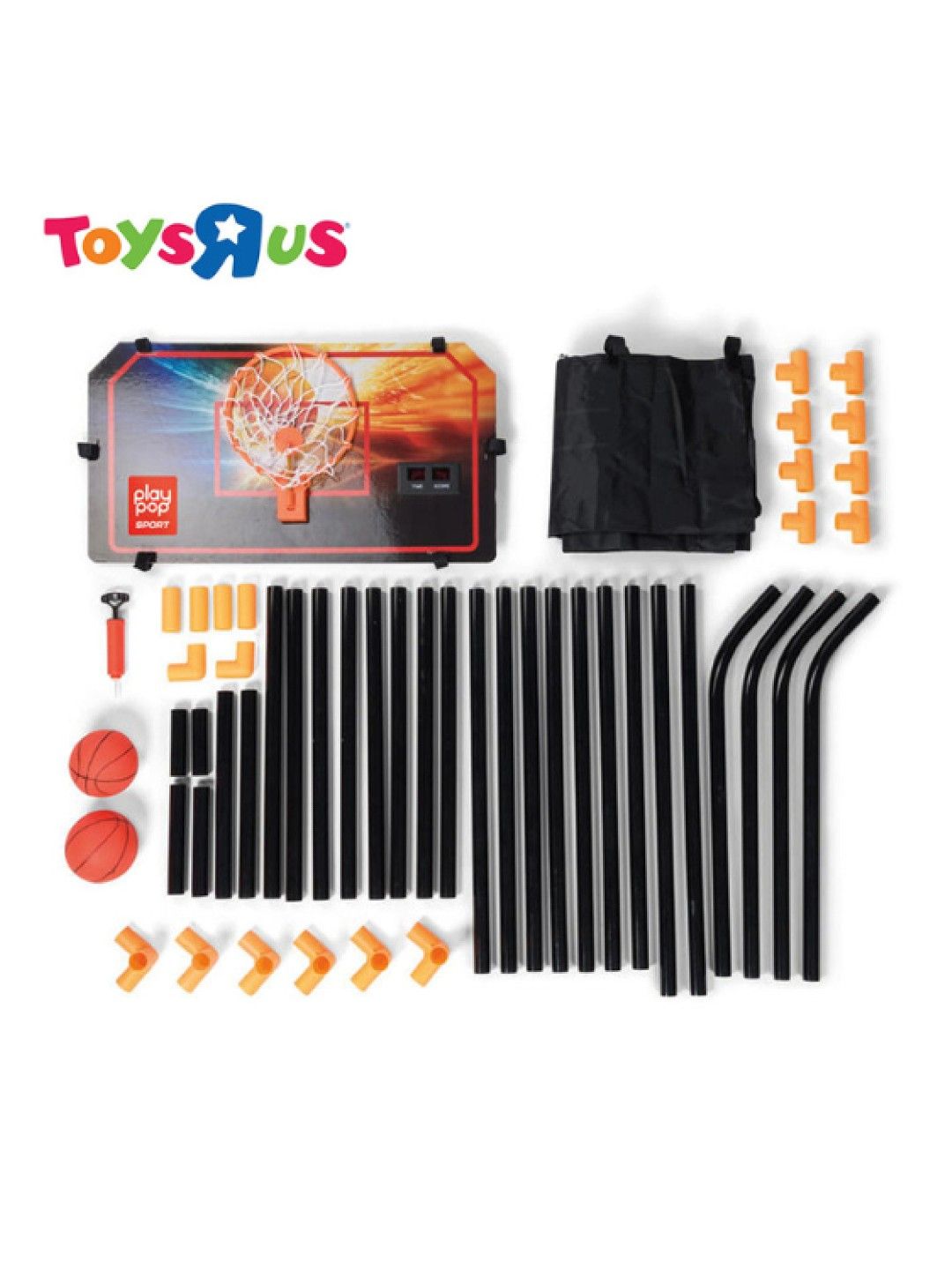 Toys R Us Play Pop Sport Arcade Basketball Game (No Color- Image 3)