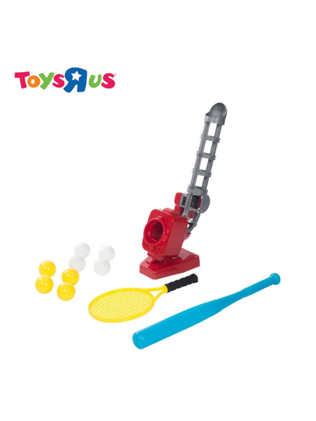 Toys R Us Play Pop Sport Baseball and Tennis Training Set