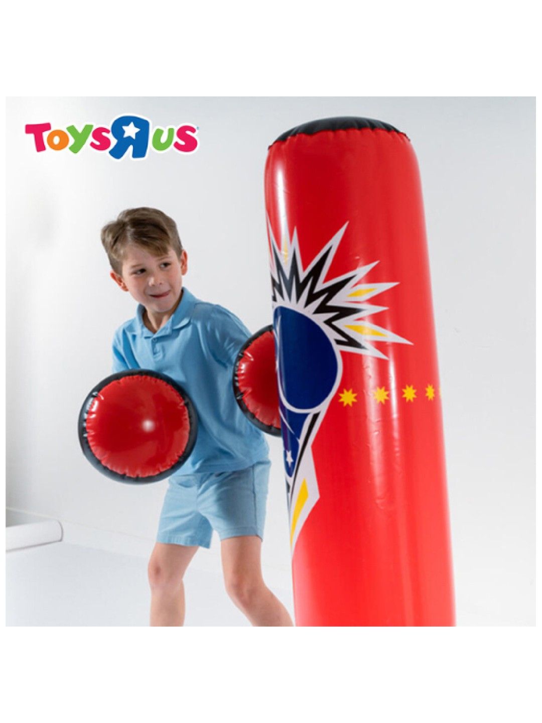 Toys R Us Play Pop Sport Inflatable Boxing Set (No Color- Image 3)