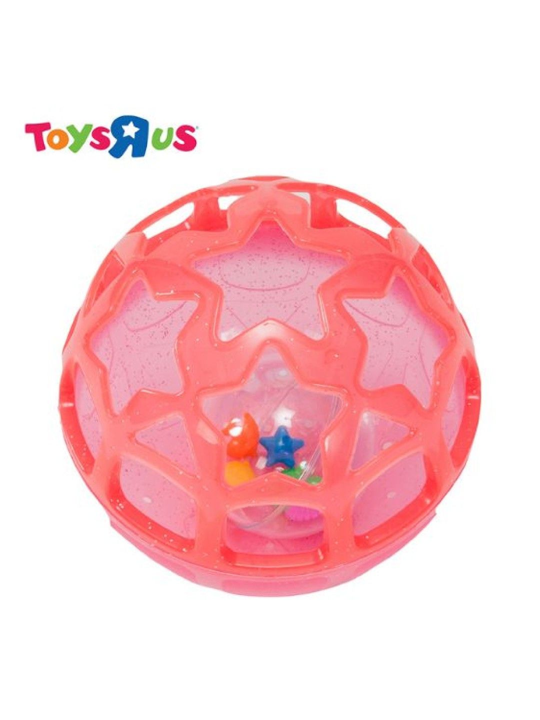 Toys R Us Top Tots Bath-time Rainmaker Ball (Pink) (No Color- Image 3)