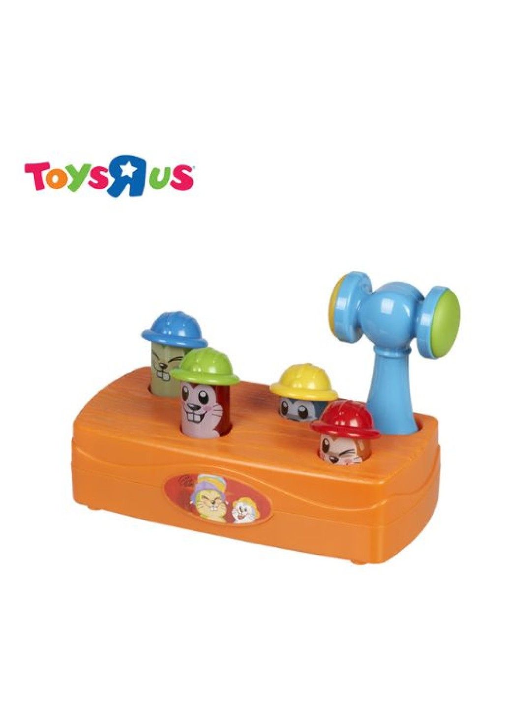 Toys R Us Top Tots Hamster Hammer Bench (No Color- Image 2)