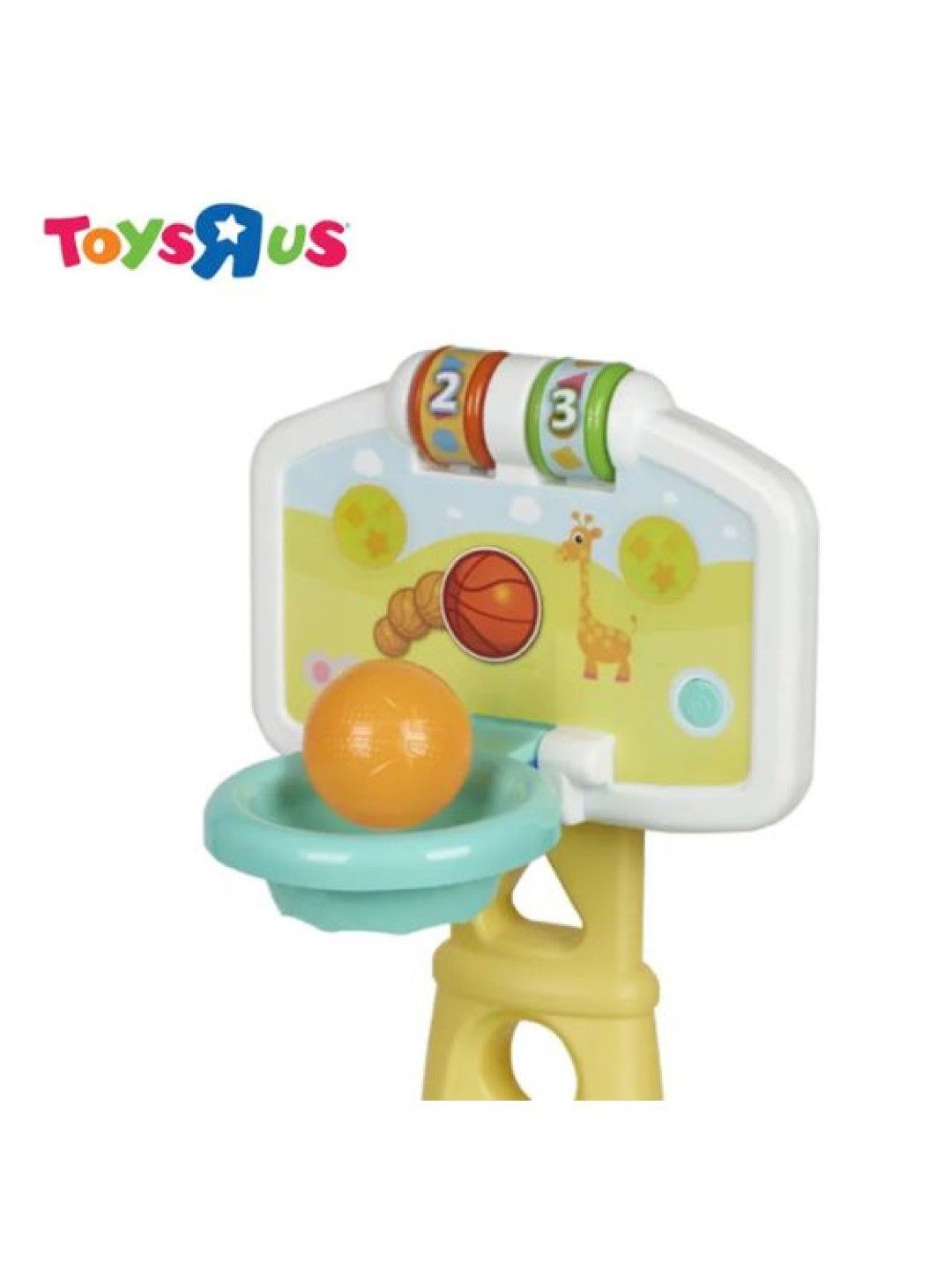 Toys R Us Top Tots Interactive Basketball Set (No Color- Image 2)