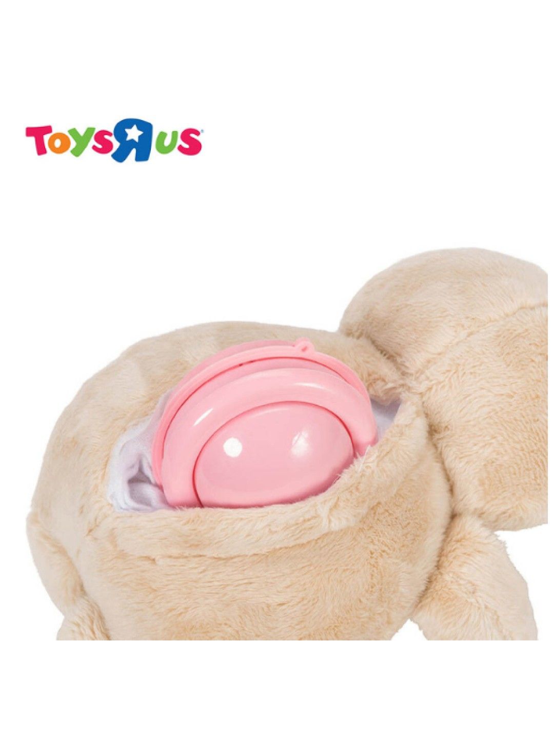 Toys R Us Top Tots Light-Up Cuddle Bear (No Color- Image 2)