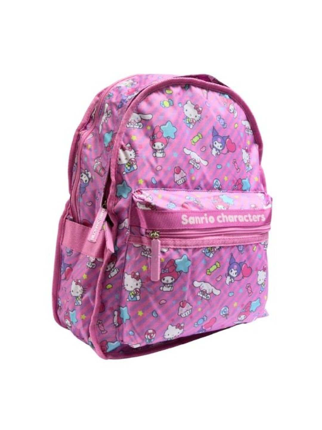 Sanrio Characters Amusement Park 16inch School Backpack (No Color- Image 2)
