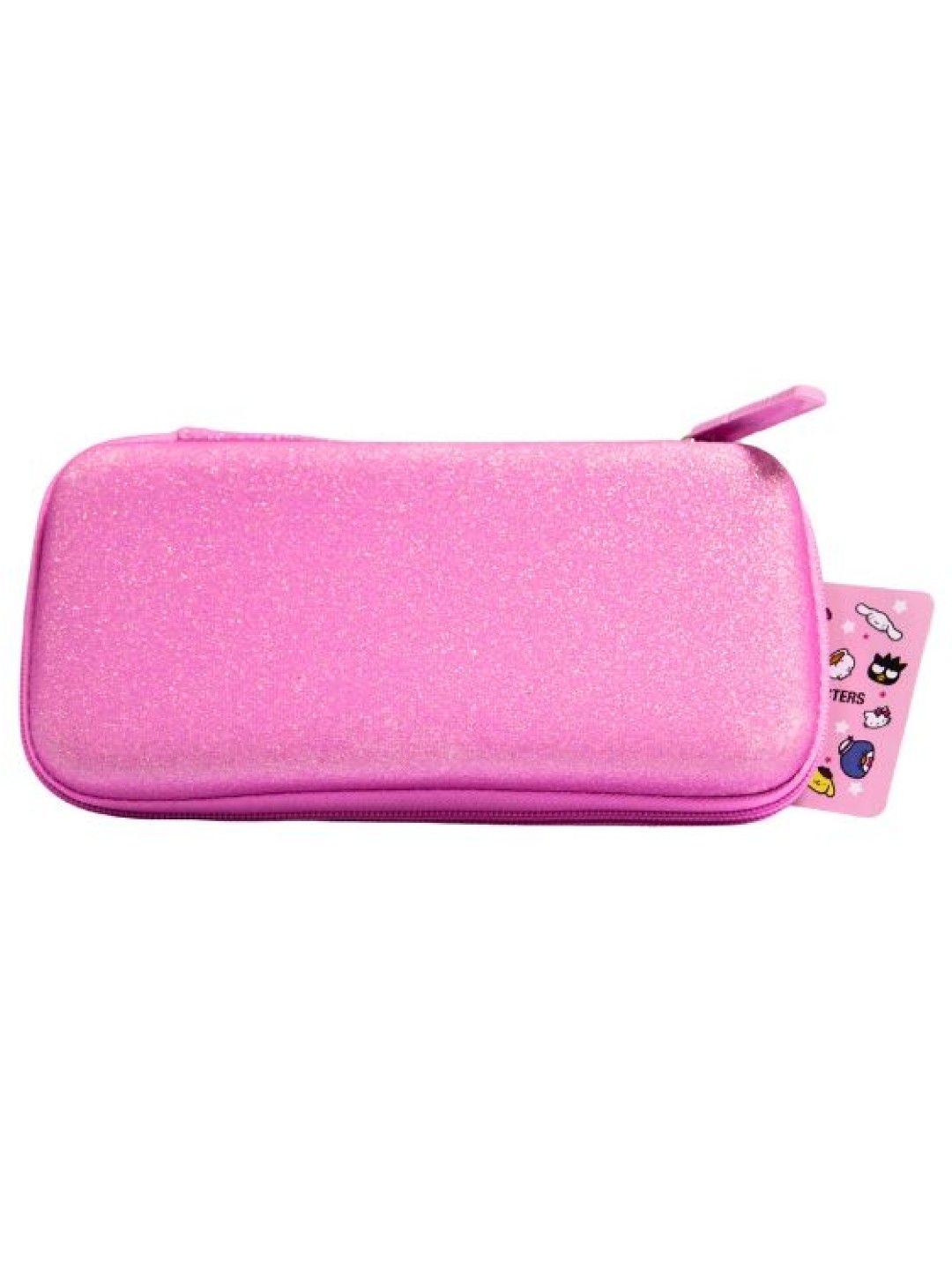 Sanrio Characters Soft Shell Pencil Case (No Color- Image 2)