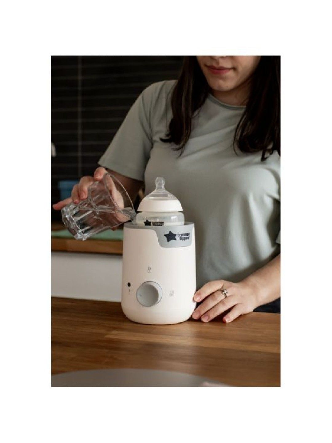 Tommee Tippee Easiwarm Electric Bottle Warmer (No Color- Image 4)