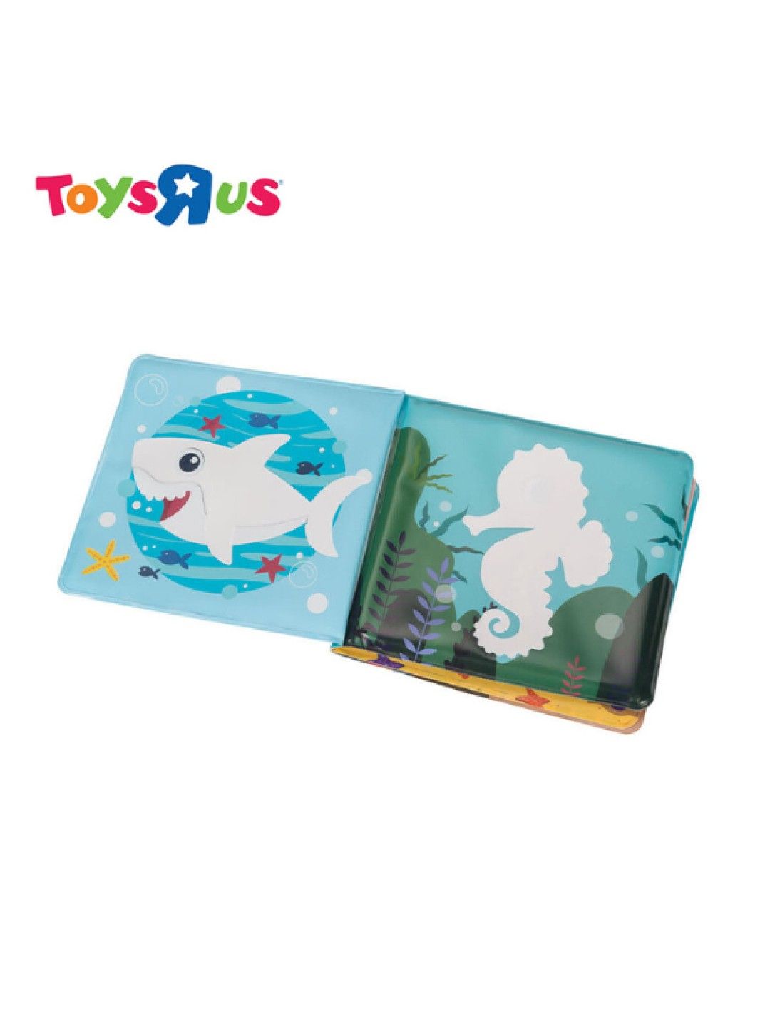 Toys R Us Top Tots Magic Colour-Changing Bath Book (No Color- Image 3)