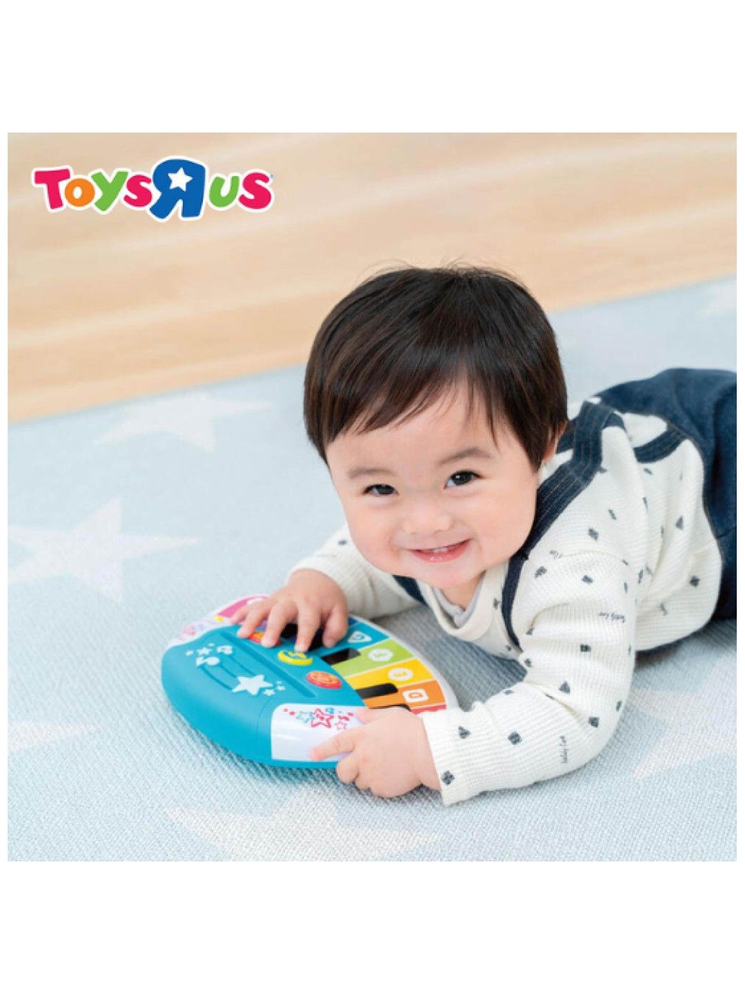 Toys R Us Top Tots Magic Touch Mini Piano (No Color- Image 4)