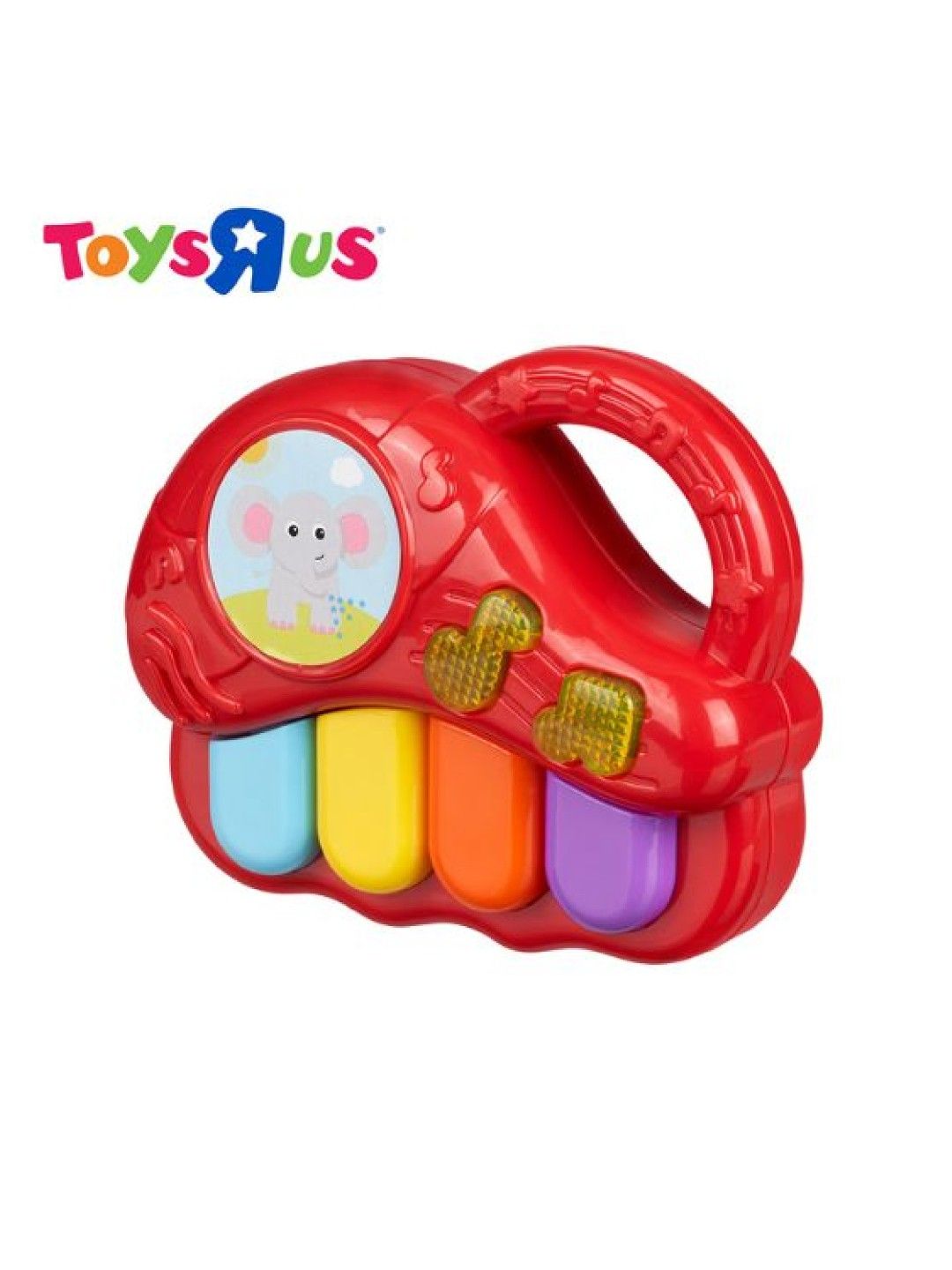 Toys R Us Top Tots Musical Piano (No Color- Image 2)