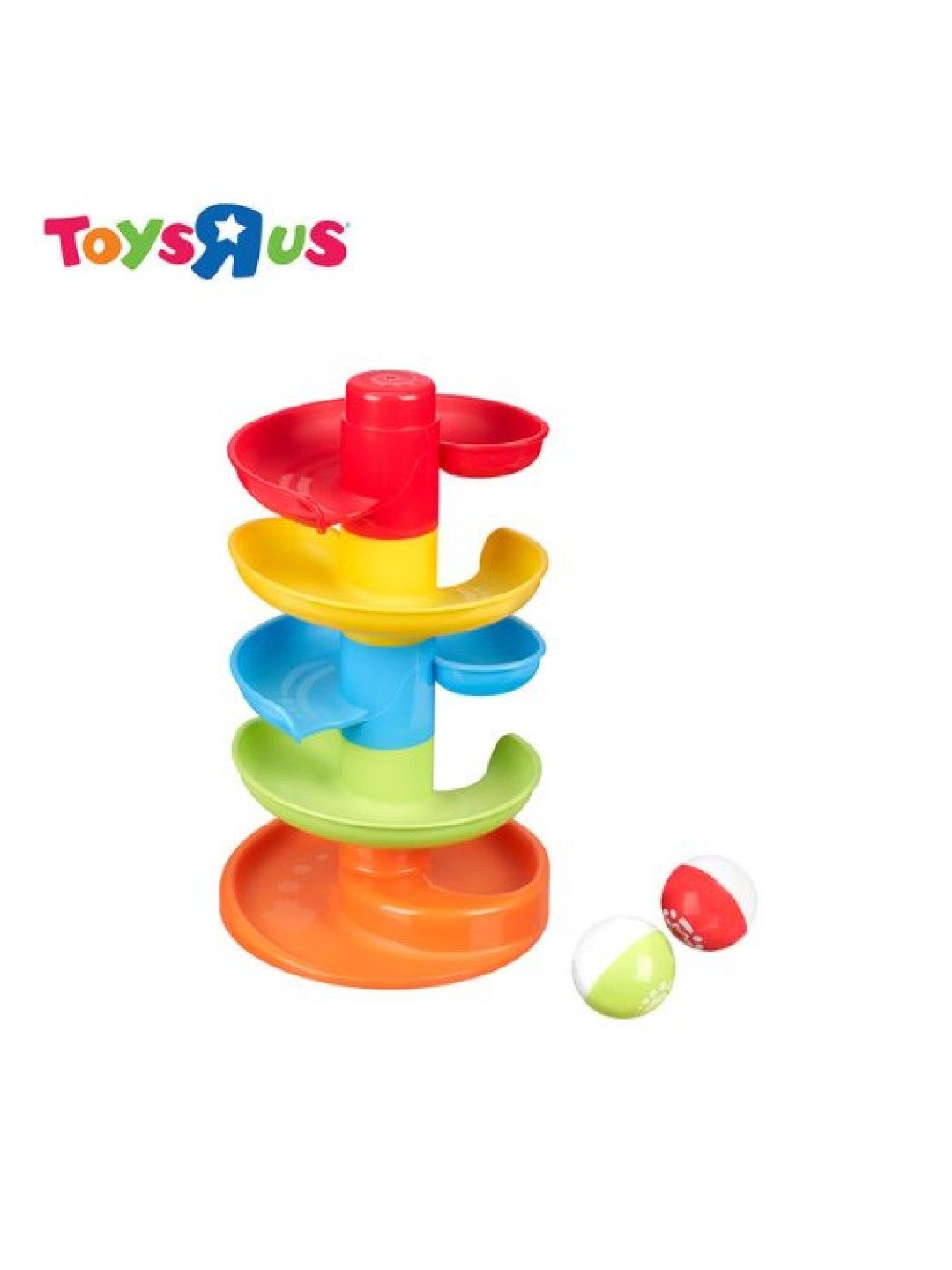 Toys R Us Top Tots Roll Around Tower (No Color- Image 2)
