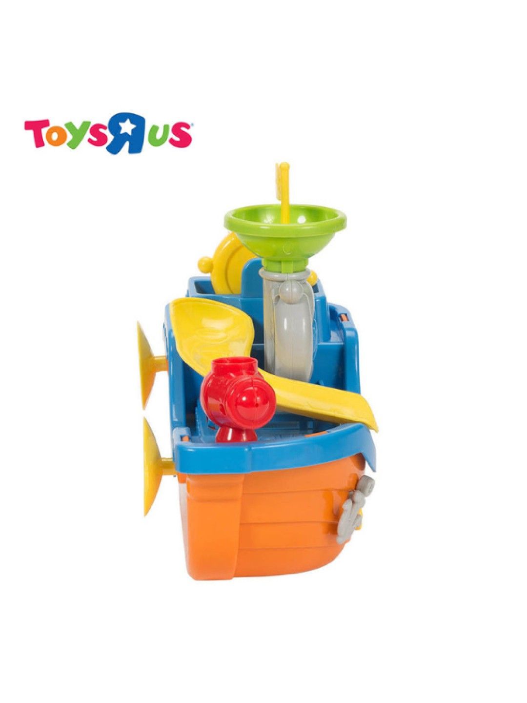 Toys R Us Top Tots Splish Splash Pirate Boat (No Color- Image 3)