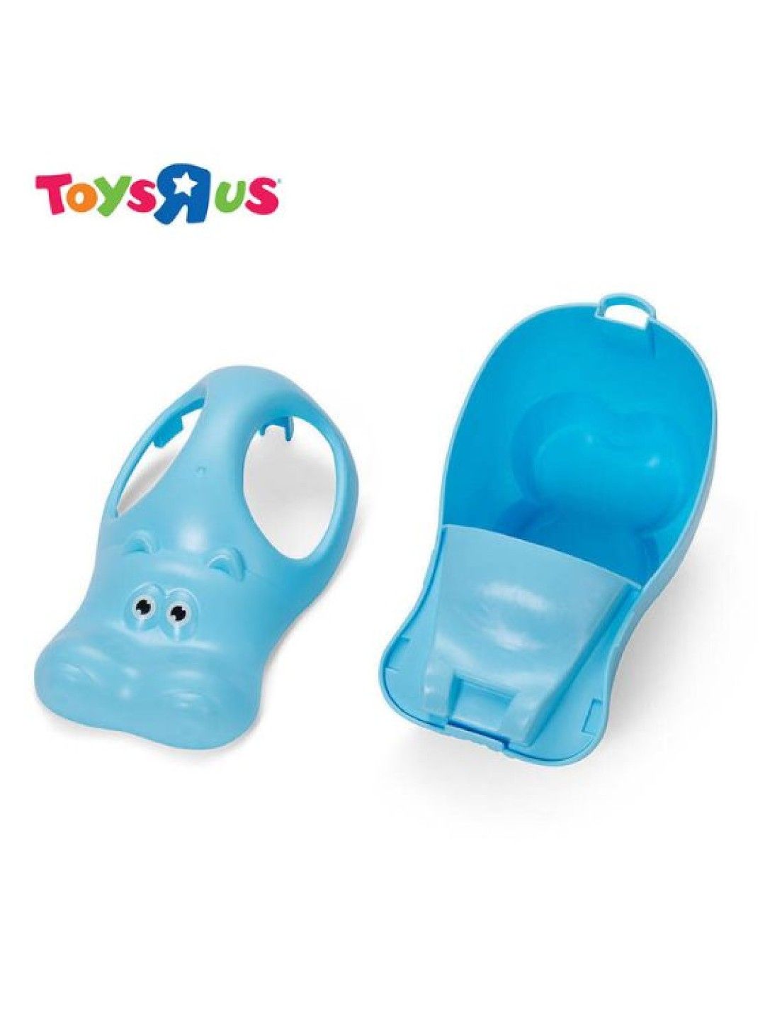 Toys R Us Top Tots Thirsty Hippo Watering Can (No Color- Image 2)
