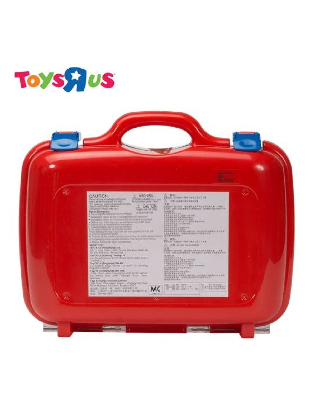 Toys R Us Top Tots Tool Kit Set (No Color- Image 4)