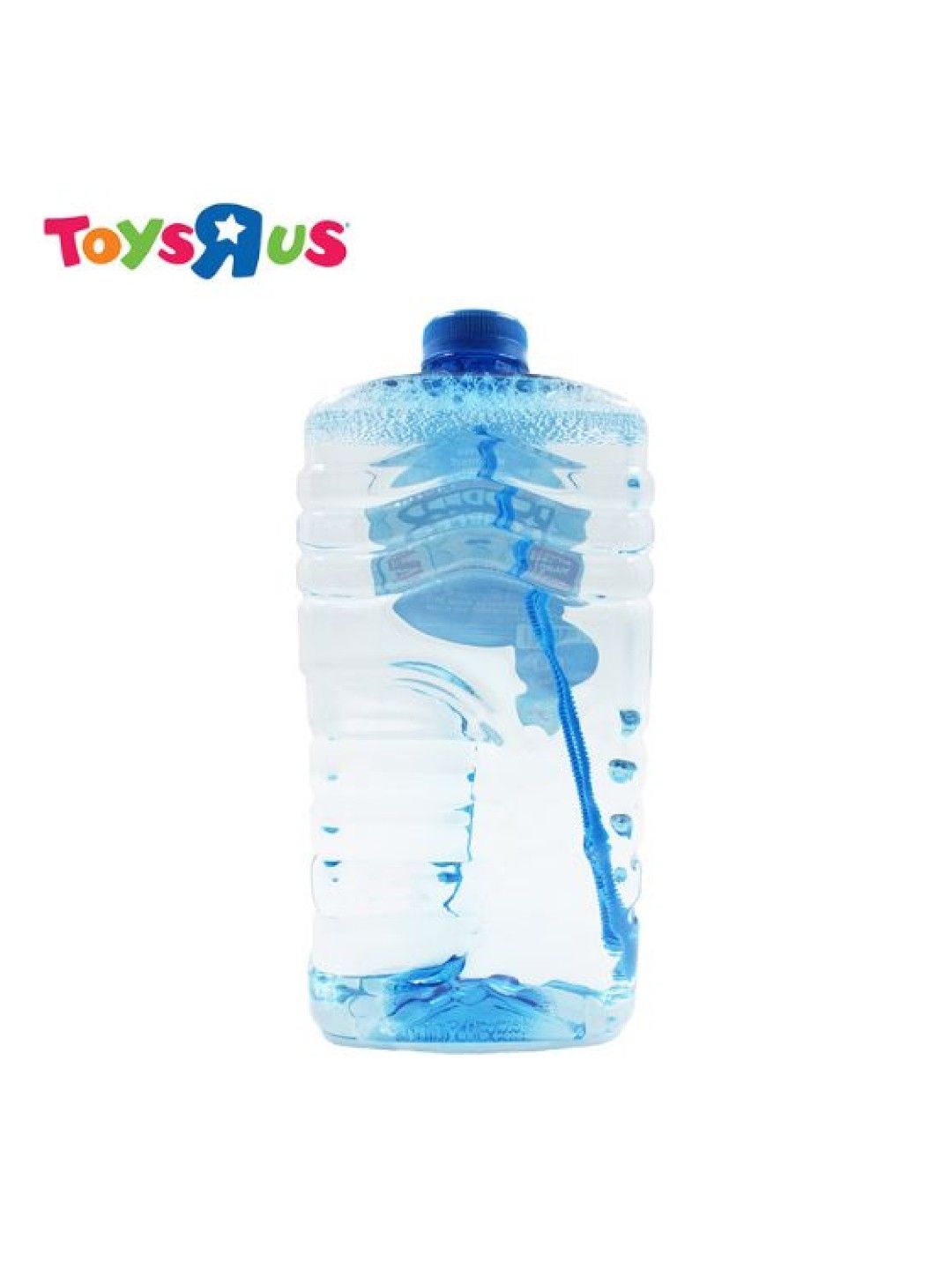 Toys R Us Fubbles 64oz Bubble Solutions (Blue- Image 4)